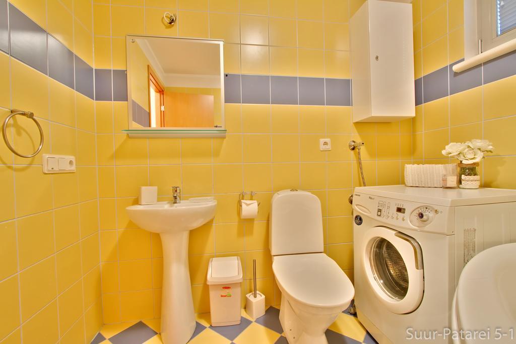 Daily Apartments - Ilmarine/Port ทาลลินน์ ภายนอก รูปภาพ