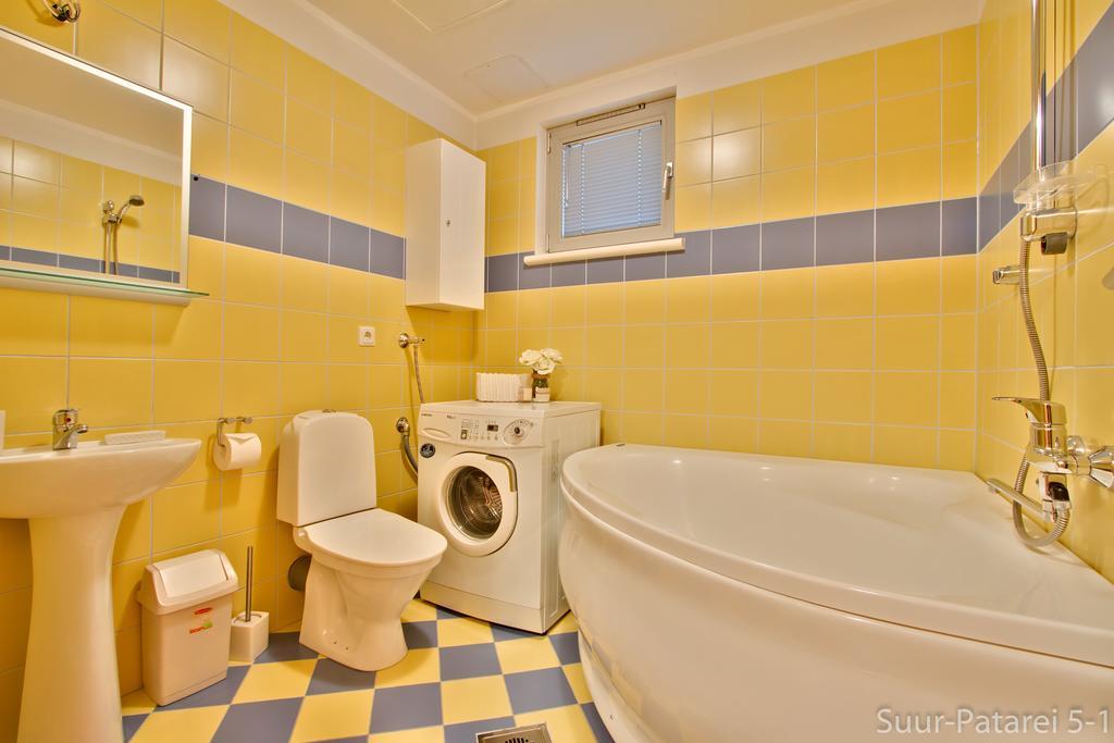 Daily Apartments - Ilmarine/Port ทาลลินน์ ภายนอก รูปภาพ