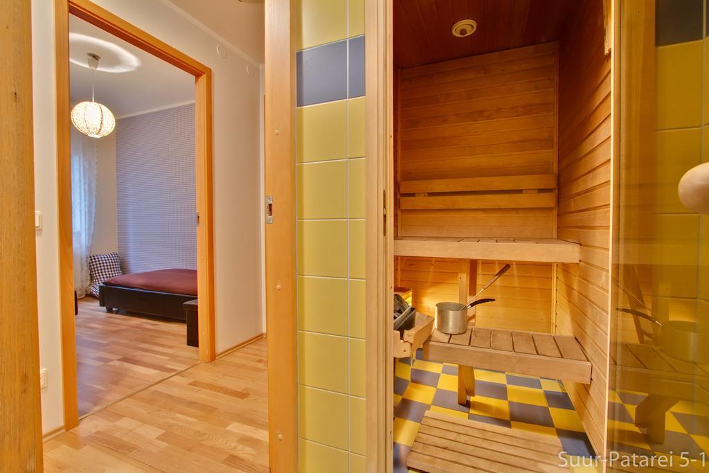 Daily Apartments - Ilmarine/Port ทาลลินน์ ภายนอก รูปภาพ