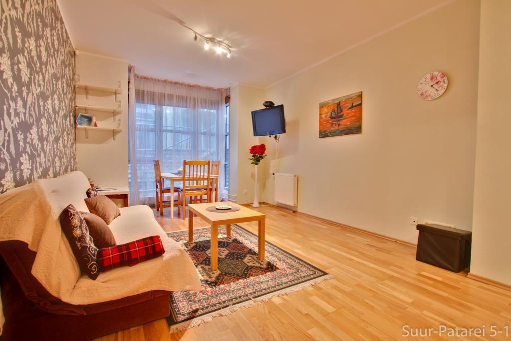 Daily Apartments - Ilmarine/Port ทาลลินน์ ภายนอก รูปภาพ