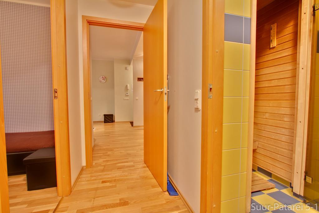 Daily Apartments - Ilmarine/Port ทาลลินน์ ภายนอก รูปภาพ
