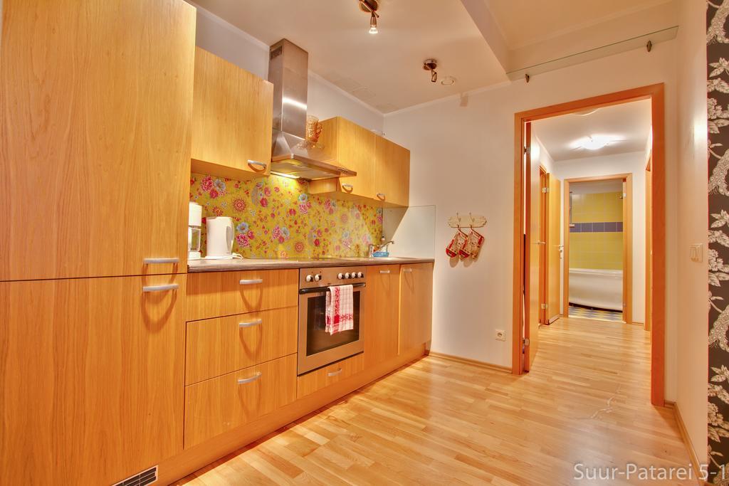 Daily Apartments - Ilmarine/Port ทาลลินน์ ภายนอก รูปภาพ