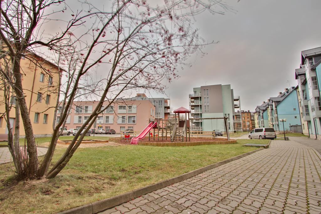 Daily Apartments - Ilmarine/Port ทาลลินน์ ภายนอก รูปภาพ