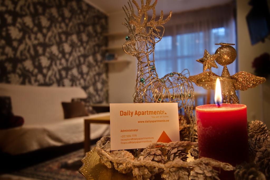 Daily Apartments - Ilmarine/Port ทาลลินน์ ภายนอก รูปภาพ