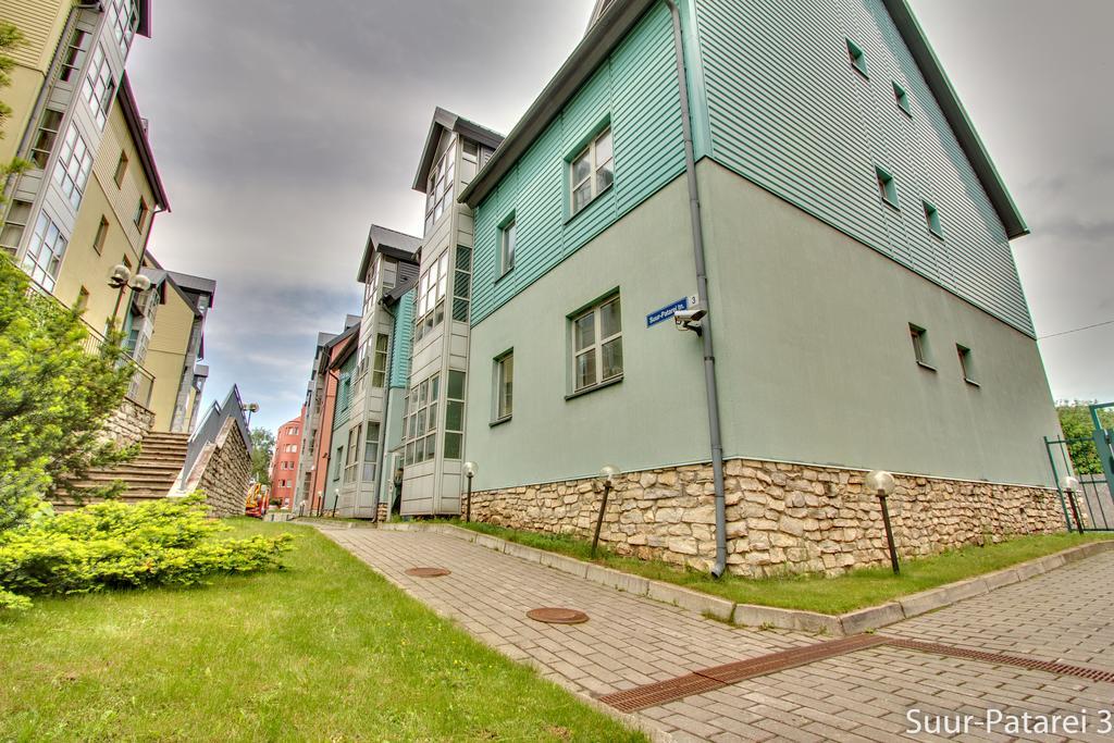 Daily Apartments - Ilmarine/Port ทาลลินน์ ห้อง รูปภาพ